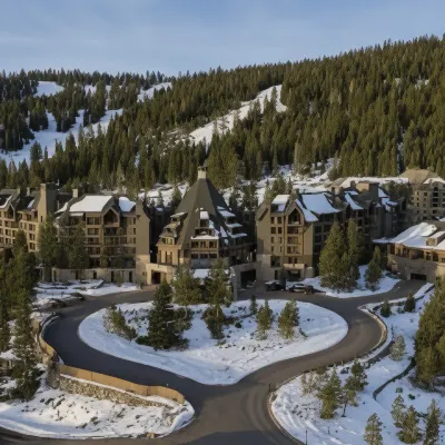 ذا ريتز-كارلتون، ليك تاهوي Hotels near KT-22