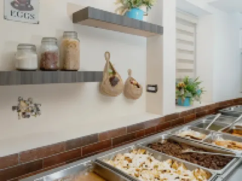 ホテル スイーツ キノ エルモシージョのホテル