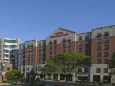 ヒルトン ガーデン イン アルバニーメディカル センター オールバニーのホテル