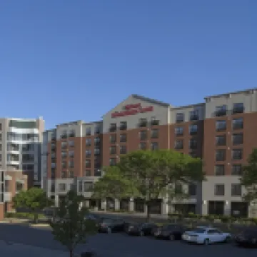 ヒルトン ガーデン イン アルバニーメディカル センター のホテル