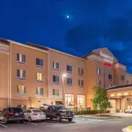 Fairfield Inn & Suites Birmingham Pelham