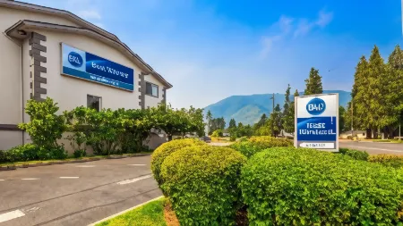 Best Western Inn at the Rogue Отели в г. Рог Ривер
