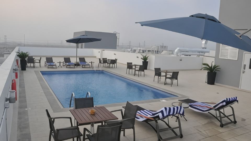 Fortune Park Hotel
