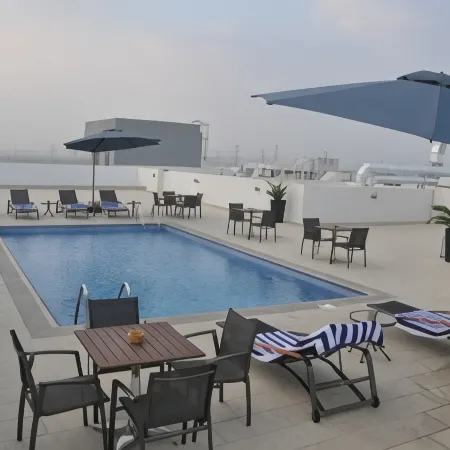 Fortune Park Hotel
