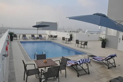 Fortune Park Hotel - Private Pools