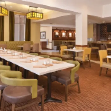 尤馬支點希爾頓花園旅館