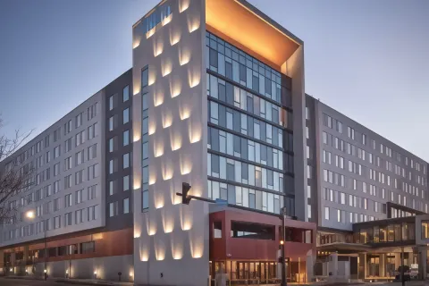 Hilton des Moines Downtown
