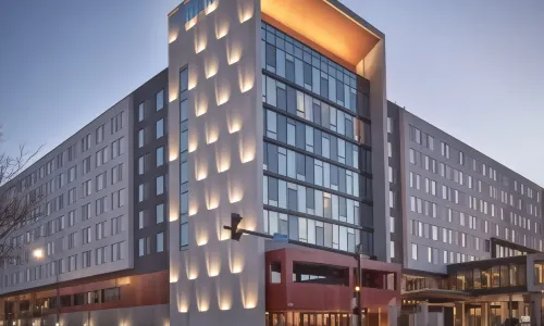 Hilton des Moines Downtown
