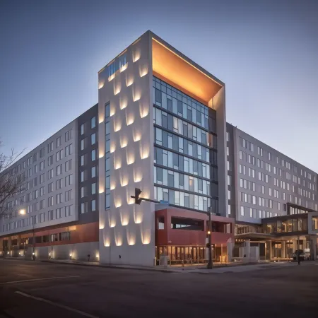 Hilton des Moines Downtown