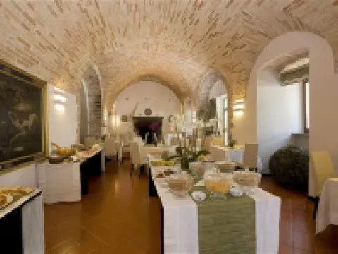 パーク ホテル アイ カプチーニ グッビオのホテル