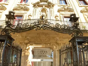 아바 산 세바스티안 호텔