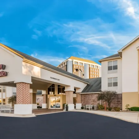 Hampton Inn & Suites Chicago/Hoffman Estates