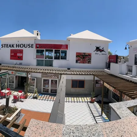 Ocean view apartment in Playa del Cura Gran Canaria