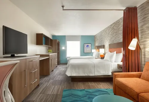 Home2 Suites by Hilton Hayward Hotels in Hayward