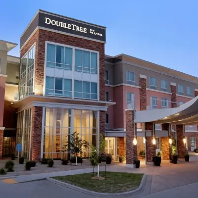 DoubleTree by Hilton West Fargo Sanford Medical Center Area Hotels in West Fargo