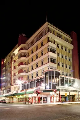 Kelvin Hotel Hoteles en 