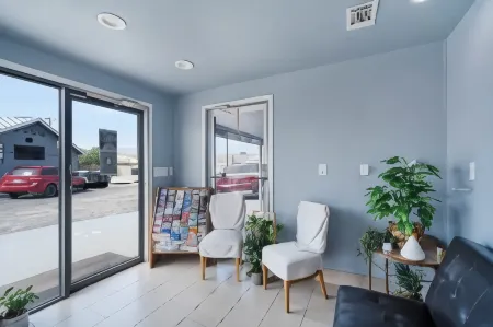 OYO Hotel Rockport- Bay View Отели в г. Рокпорт