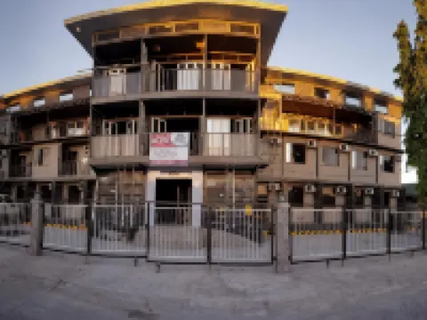 下雪酒店 鄰近克拉克野生動物園和冒險公園的酒店