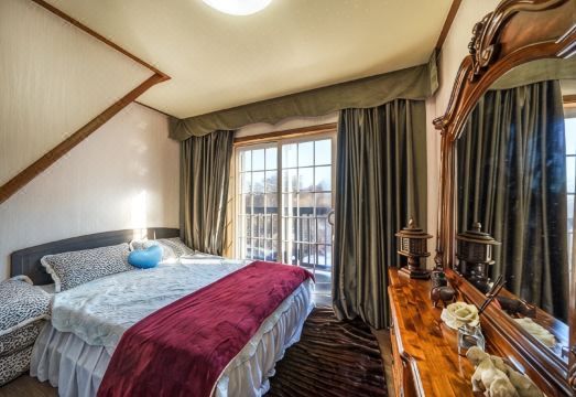 길손이야기 펜션 규정 확인