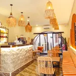 Scala Villas With Privatepool - bar