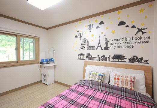 성주 별앤별 수영장