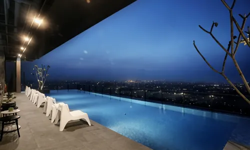 The Zuri Hotel Palembang