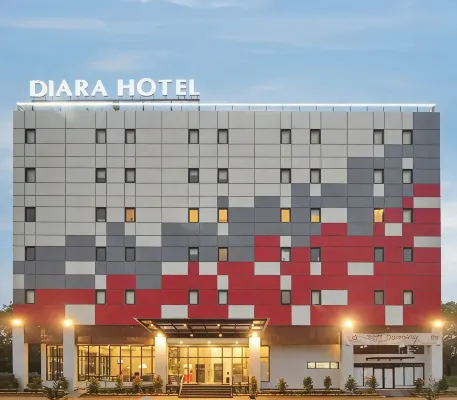 Diara Hotel Cileungsi - 3つ星