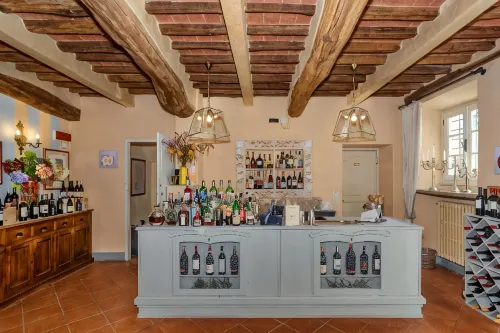 Albergo Villa Marta, the Originals Relais (Relais du Silence) Thư giãn & Giải trí Photos