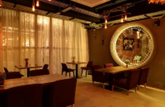 Anson Bali Living 下霹靂酒店