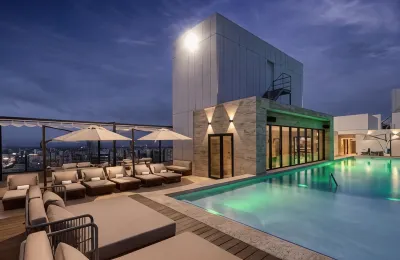 Santo Domingo Marriott Hotel Piantini Hotels in 