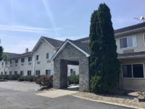 Comfort Inn Ellensburg Hotels in Kittitas County