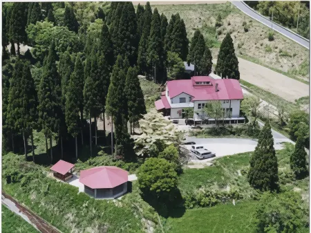 Pension Jikyujisoku Отели рядом с достопримечательностью «Nariai-ji Temple»