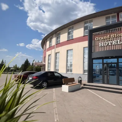 Grand Story Các khách sạn ở 