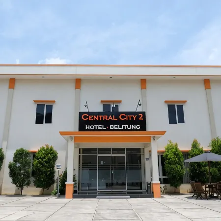 Hotel Central City 2 Belitung