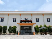 Hotel Central City 2 Belitung Hotel a Parit