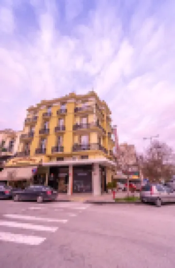 Metropolis Hotel  호텔