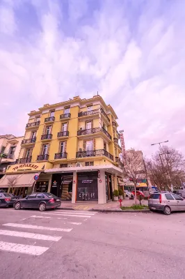 Metropolis Hotel Hotel a 