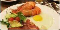 Ramada by Wyndham Dongtan - breakfast