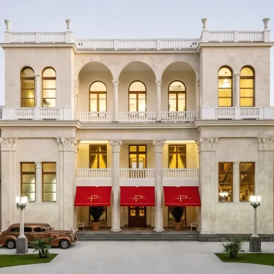 Dacha Rachmaninoff Hotels in Yalta