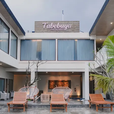 Tabebuya Resto & Resort