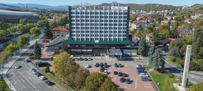 Grand Hotel Napoca Hotels in Cluj-Napoca