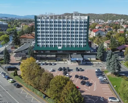 Grand Hotel Napoca Hotels in Cluj-Napoca