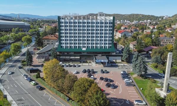 Grand Hotel Napoca