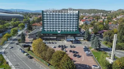 Grand Hotel Napoca Hotels in 