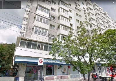 The MAGISTER APARTAMENT SLATINA is 350 m near heart of the city โรงแรมใน