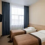 Hotel Oktyabryskaya Hotel a Kemerovo