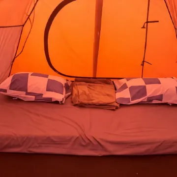 Rumah Merah Salak Villa & Camping Ground