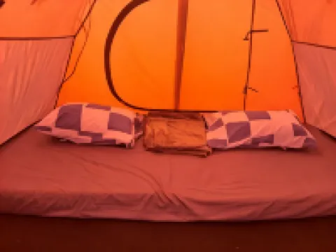 Rumah Merah Salak Villa & Camping Ground