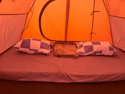 Rumah Merah Salak Villa & Camping Ground Hotels near Negeri Di Atas Awan