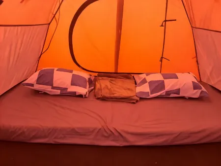 Rumah Merah Salak Villa & Camping Ground Отели в г. Cijeruk